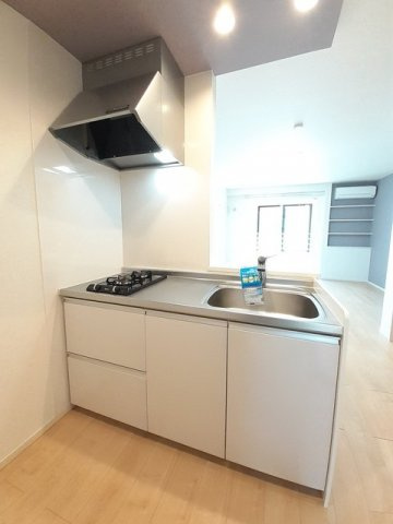 ＢＥＳＴ　ＨＯＵＳＥ　Ⅵのキッチン