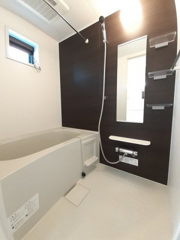 ＢＥＳＴ　ＨＯＵＳＥ　Ⅵの浴室