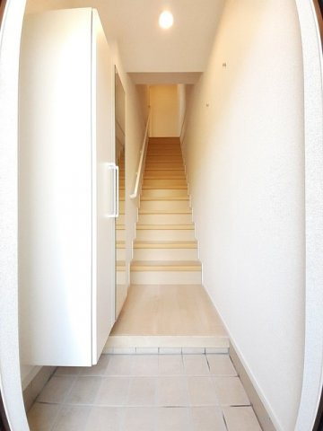 ＢＥＳＴ　ＨＯＵＳＥ　Ⅵの玄関