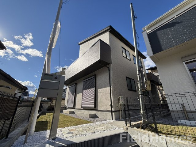 厚木市鳶尾1丁目新築戸建て　2号棟の外観|外観「厚木市鳶尾1丁目新築戸建て　2号棟」