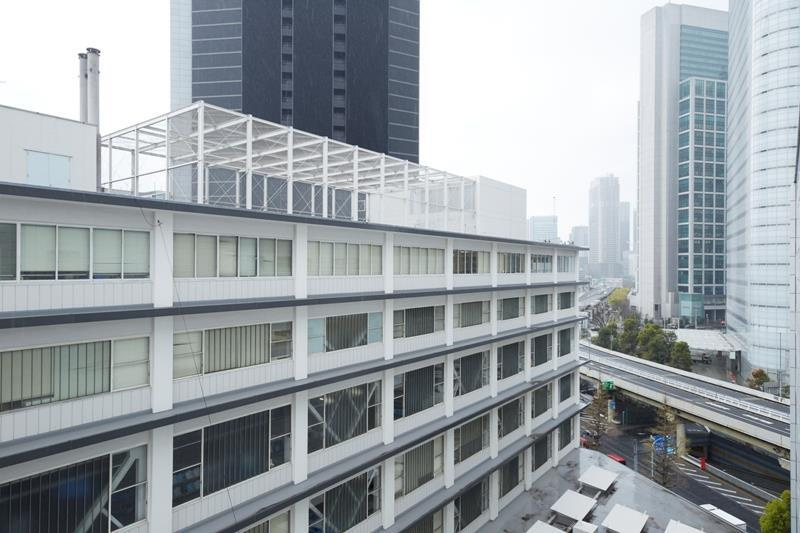 ロイジェント銀座の展望