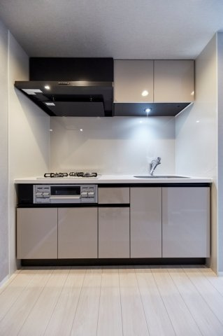 ロイジェント銀座のキッチン