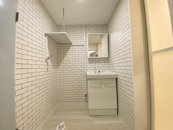 【独立洗面台】 | 高尾台ハイツ