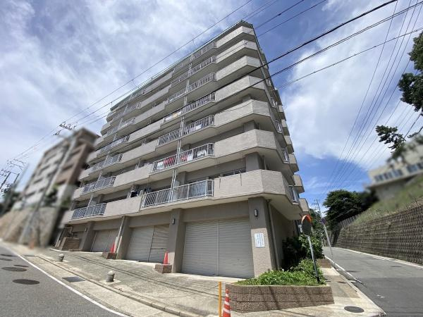 【外観】 | 高尾台ハイツ