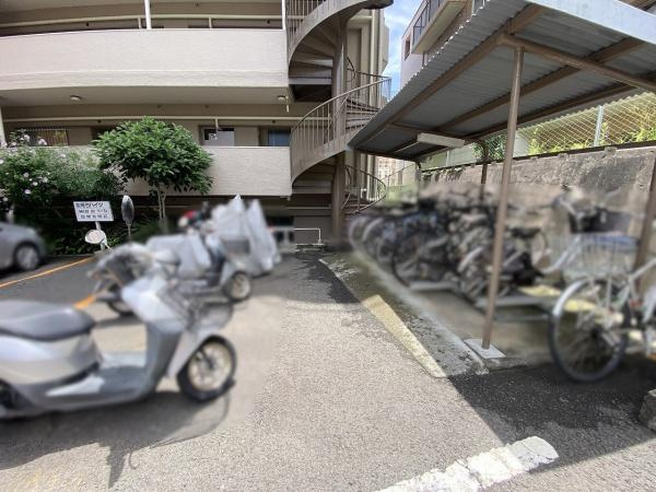 【その他共用部分】 | 高尾台ハイツ