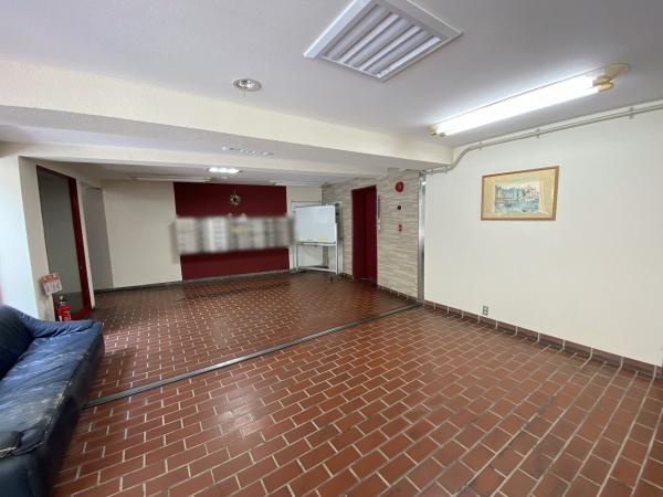 【エントランス】 | 高尾台ハイツ