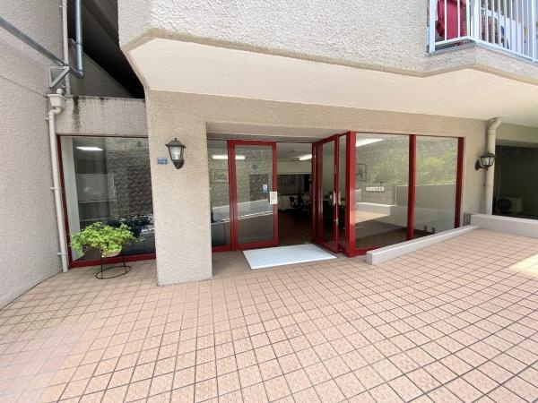 【エントランス】 | 高尾台ハイツ