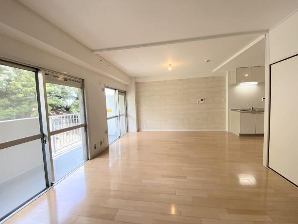 【居間・リビング】 | 高尾台ハイツ