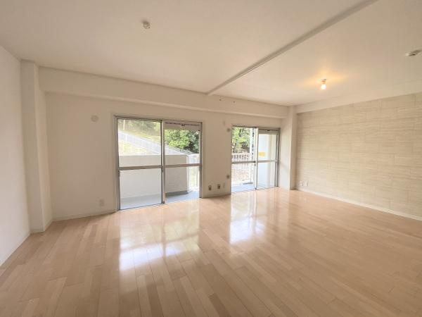 【居間・リビング】 | 高尾台ハイツ