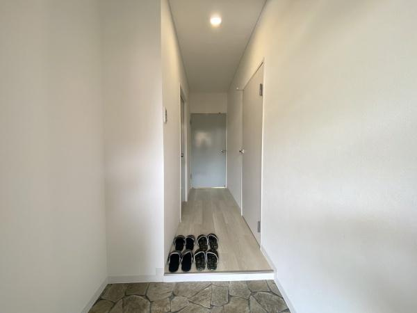 【玄関】 | 高尾台ハイツ