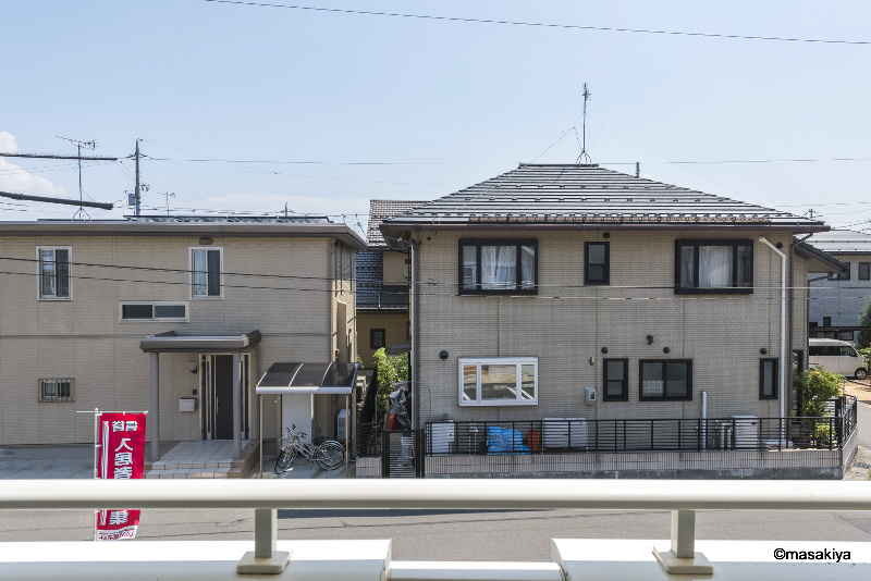 グラン・アビタシオンの展望|眺望