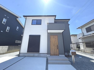【外観】 | 敷地約53坪で広々♪