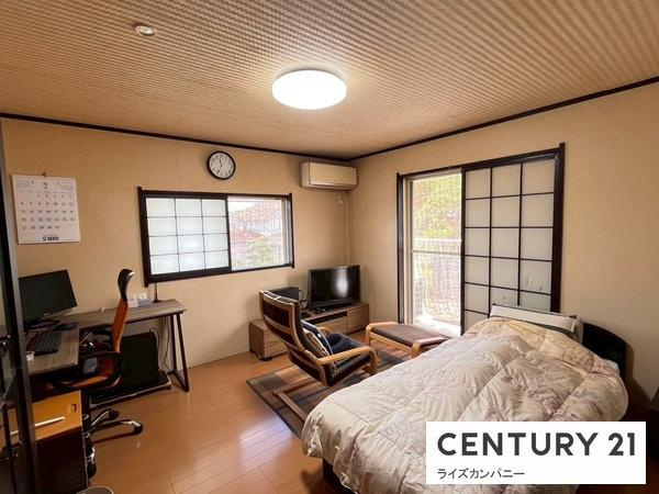 【洋室】 | 堺市南区庭代台2丁　中古戸建