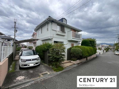 【駐車場】 | 堺市南区庭代台2丁　中古戸建