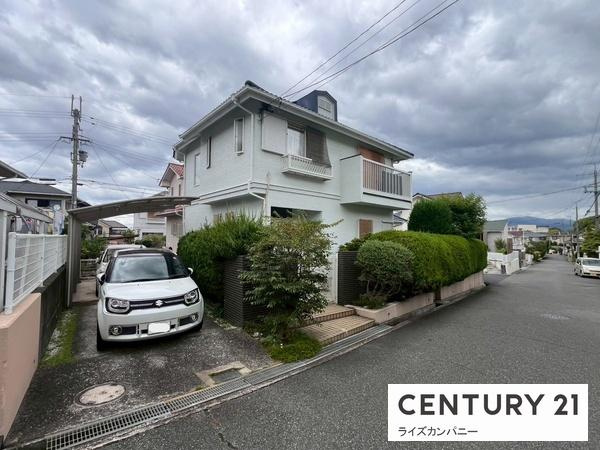 【駐車場】 | 堺市南区庭代台2丁　中古戸建