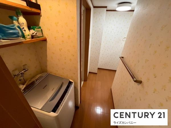 【独立洗面台】 | 堺市南区庭代台2丁　中古戸建