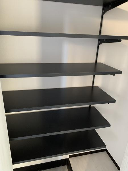 Lien大津新崎の収納