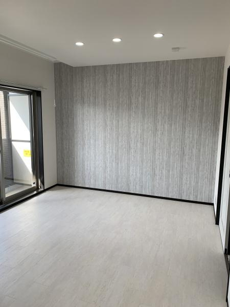 Lien大津新崎の居間・リビング