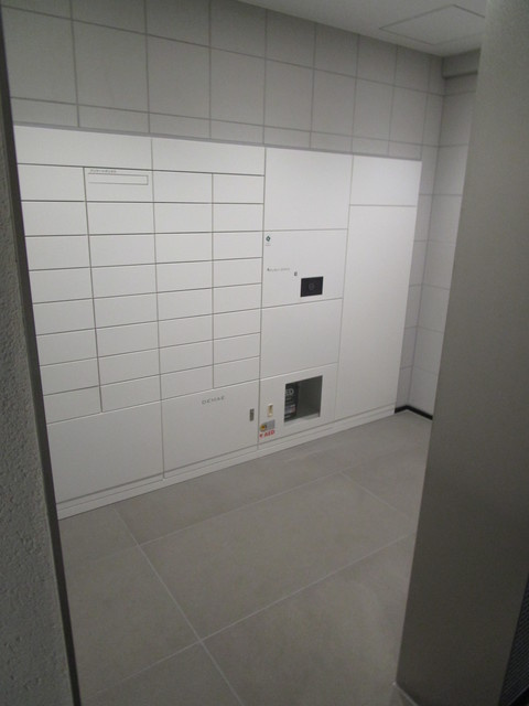 アトラス秋葉原アロマコートのその他共用部分|★集合郵便受け／宅配ＢＯＸ★