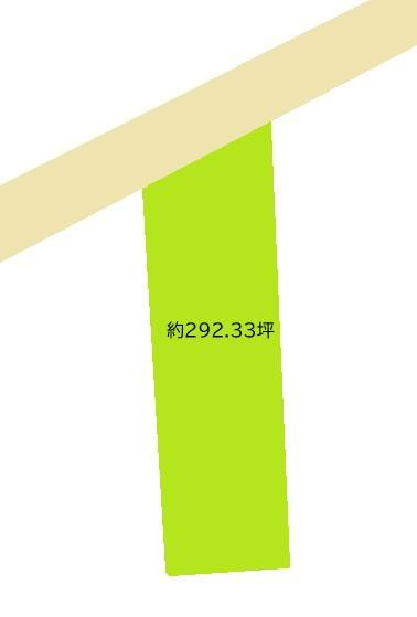 紀の川市嶋　土地