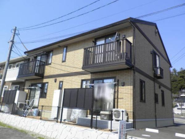 セジュール アクィールⅡの外観