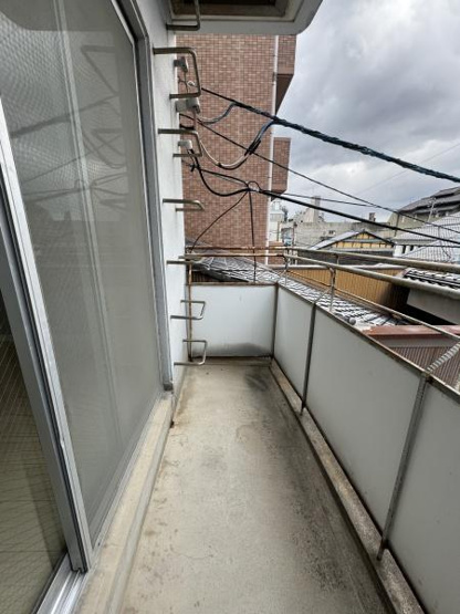 【バルコニー】 | サンレイクマンション