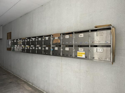 【その他共用部分】 | サンレイクマンション