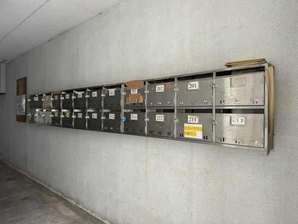 【その他共用部分】 | サンレイクマンション