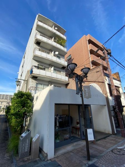 【外観】 | サンレイクマンション