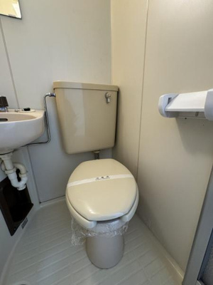【トイレ】 | サンレイクマンション
