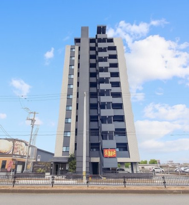 【外観】 | クレイルシティ宇部小松原