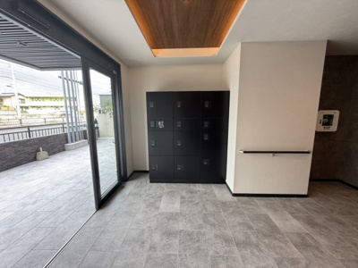 【その他共用部分】 | クレイルシティ宇部小松原