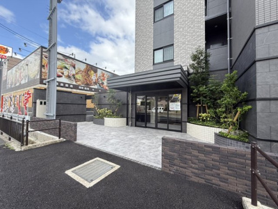 【エントランス】 | クレイルシティ宇部小松原