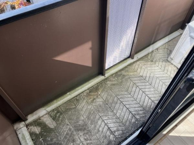 【バルコニー】 | コルヌスガーデン　B