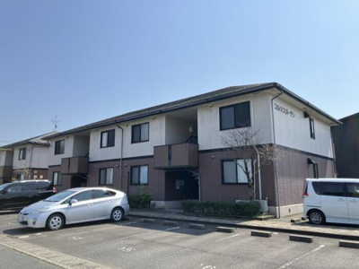 【駐車場】 | コルヌスガーデン　B