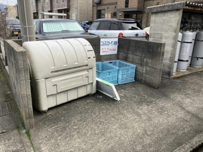 【その他共用部分】 | コルヌスガーデン　B