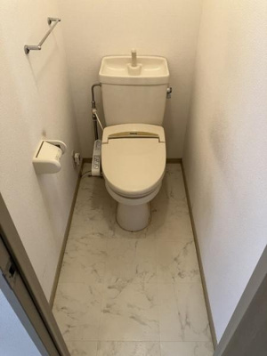 【トイレ】 | コルヌスガーデン　B