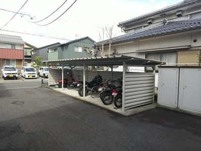 【その他共用部分】 | センチュリー　シバタ　A