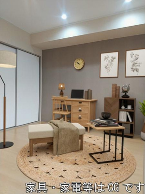 【洋室】 | センチュリー　シバタ　A