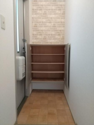 【玄関】 | センチュリー　シバタ　A