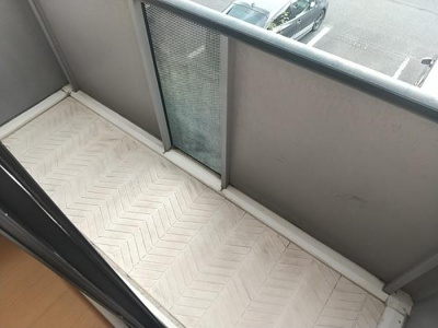 【バルコニー】 | センチュリー　シバタ　A