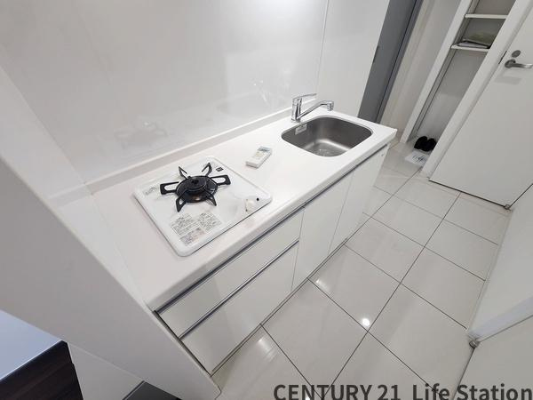 【キッチン】 | CREAL三軒茶屋