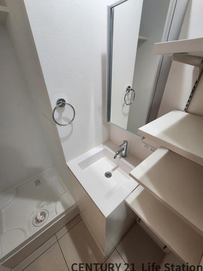 【洗面所】 | CREAL三軒茶屋