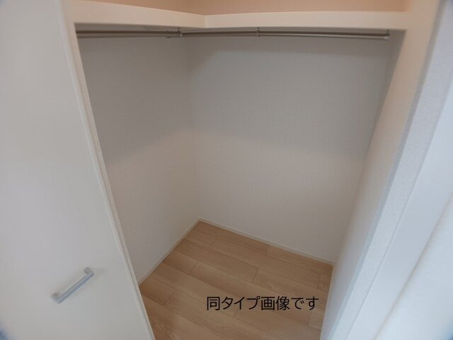 グラン・フォンテーヌの収納