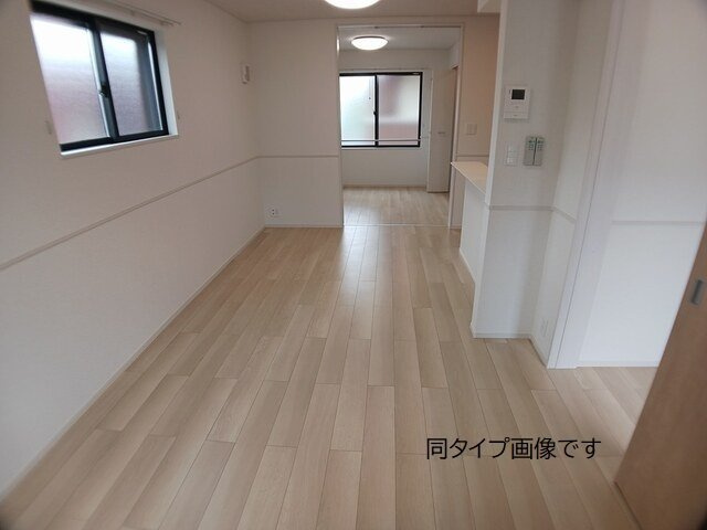 グラン・フォンテーヌの居間・リビング