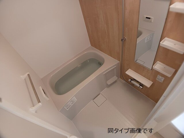 グラン・フォンテーヌの浴室