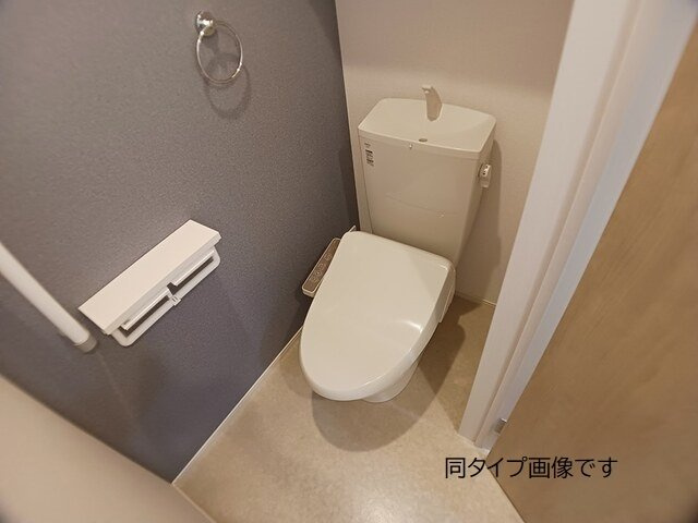 グラン・フォンテーヌのトイレ