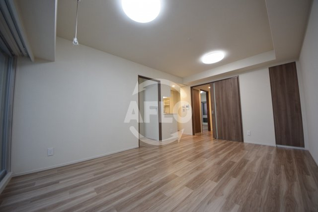 ローレルアイあべのの居間・リビング|ローレルアイあべの　リビング