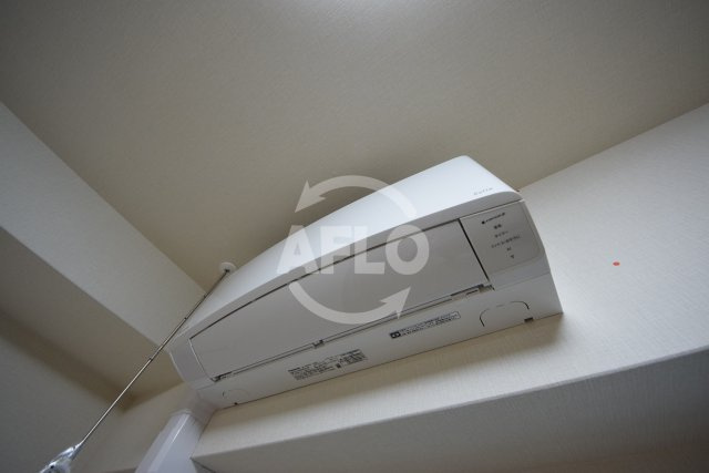 ローレルアイあべのの設備|ローレルアイあべの　エアコン