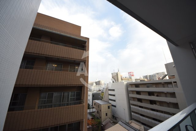 ローレルアイあべのの展望|ローレルアイあべの　眺望